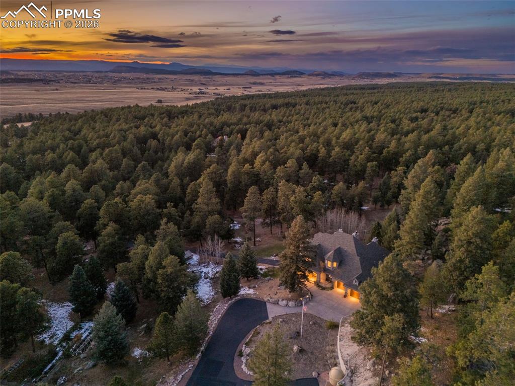 Image 48 of 50: Aerial View