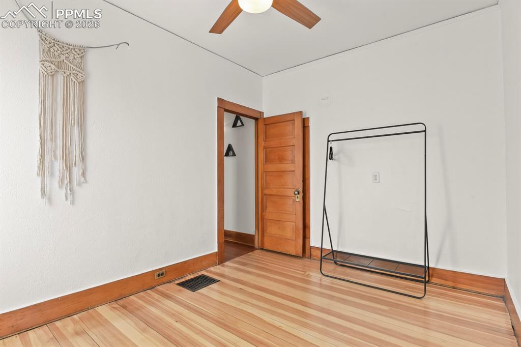 Image 12 of 34: Main level bedroom