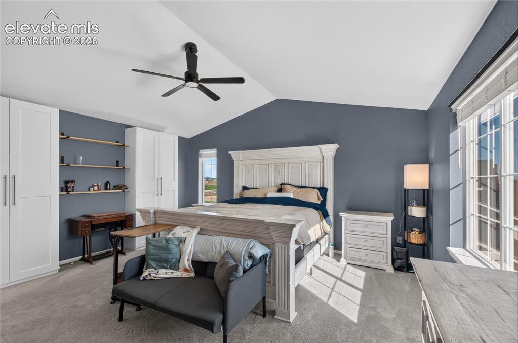 Image 13 of 44: Master Bedroom