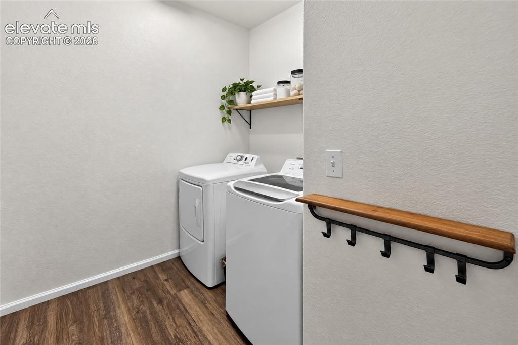 Image 14 of 44: Main level laundry