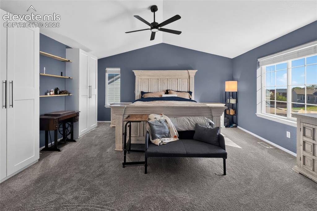 Image 15 of 44: Master Bedroom