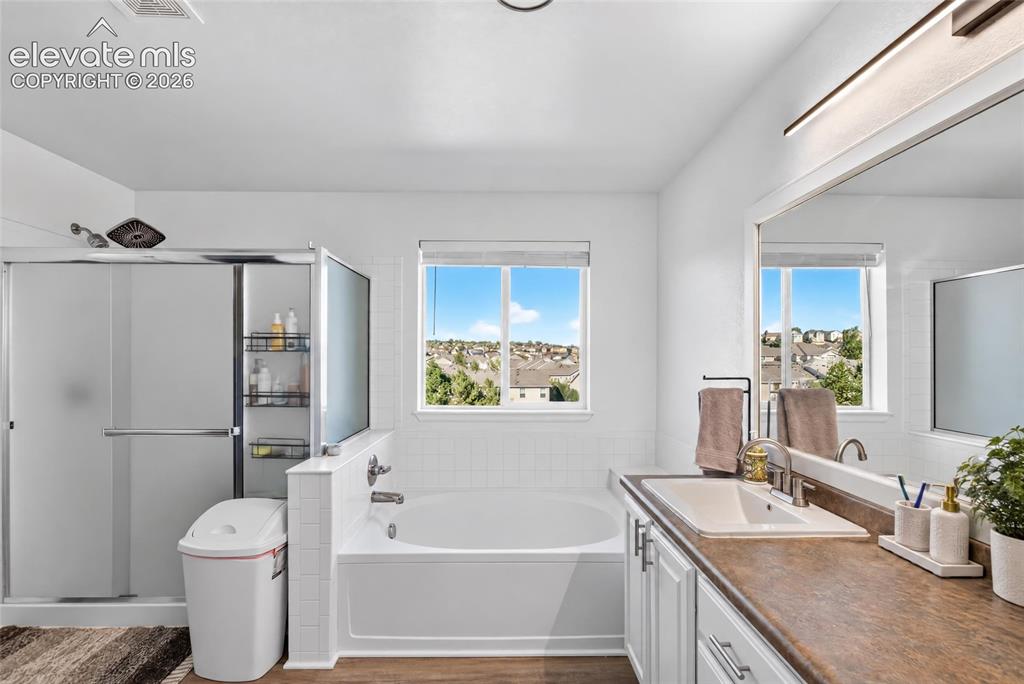Image 17 of 44: Master Bathroom