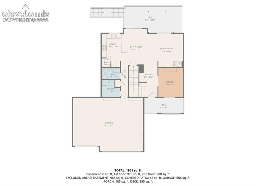 Image 41 of 44: Floor Plan