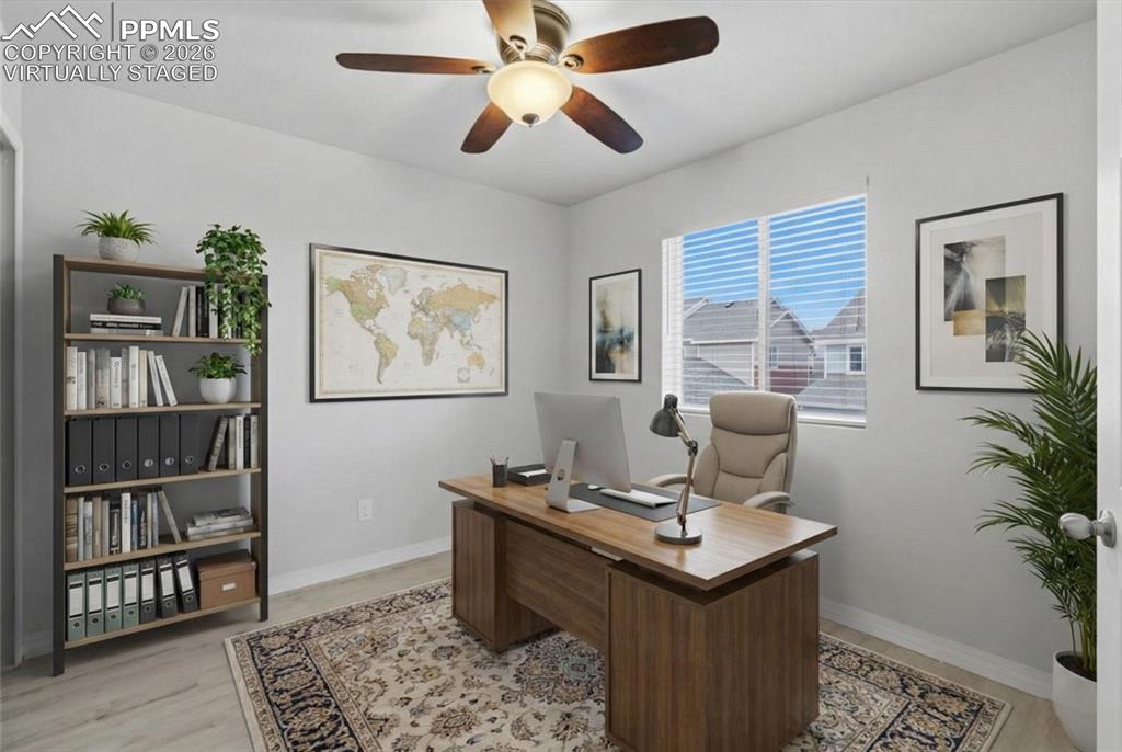 Image 26 of 38: virtually staged