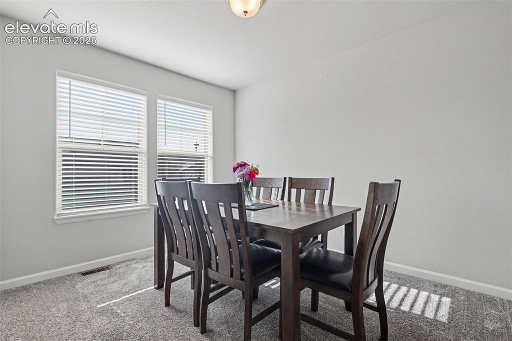 Image 5 of 34: Currently being used as formal dining