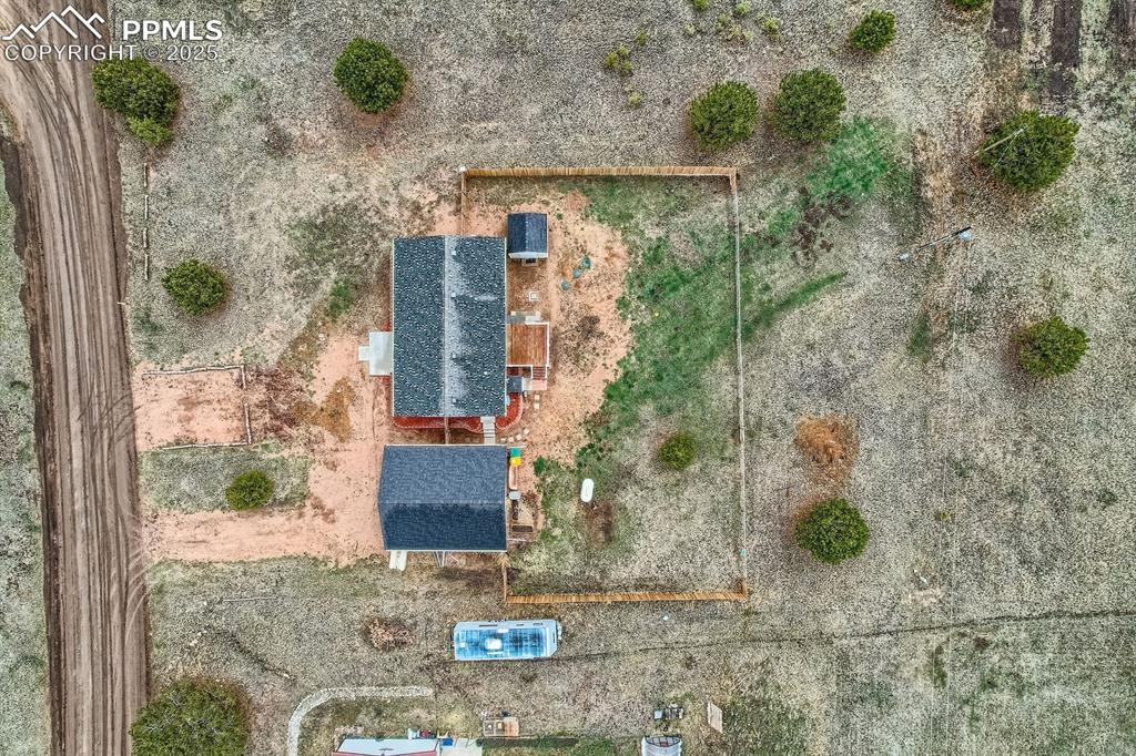 Image 41 of 41: Aerial view