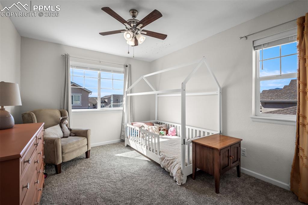 Image 28 of 49: Bedroom