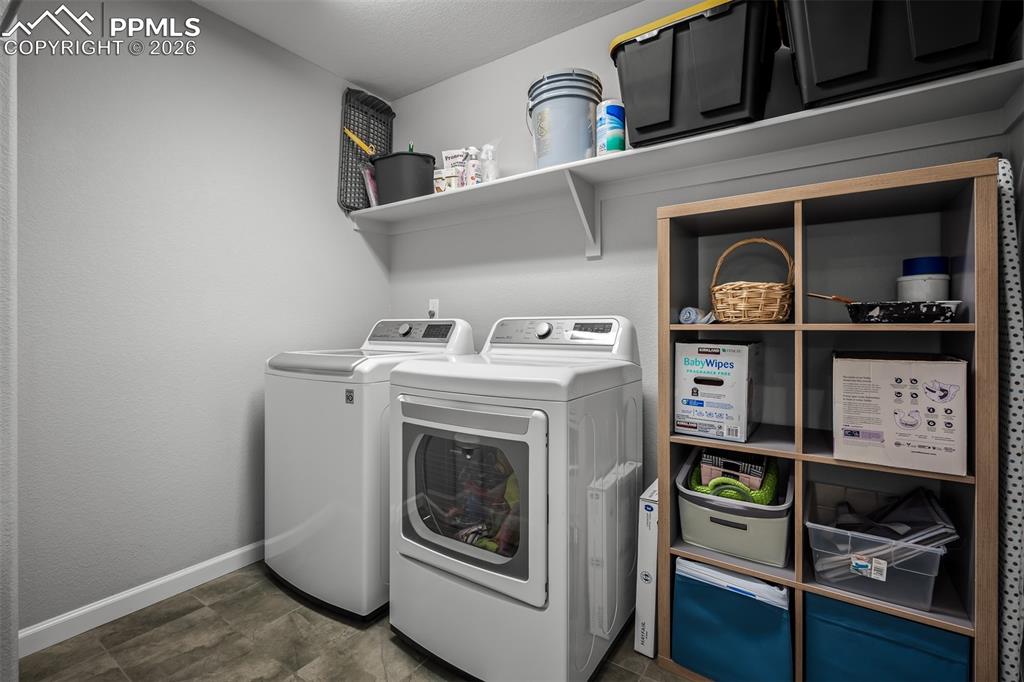 Image 37 of 49: Laundry