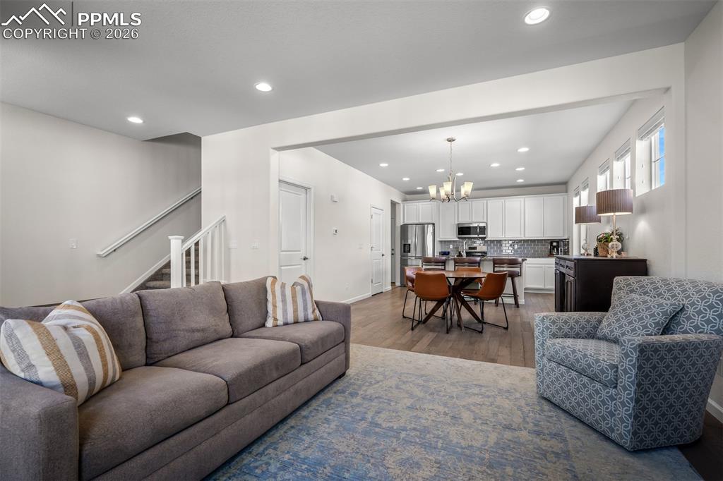 Image 4 of 49: Living Room