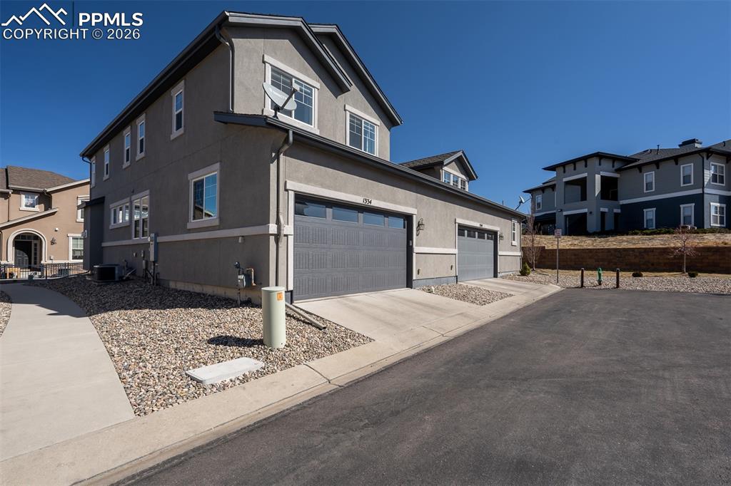 Image 46 of 49: Side of Structure