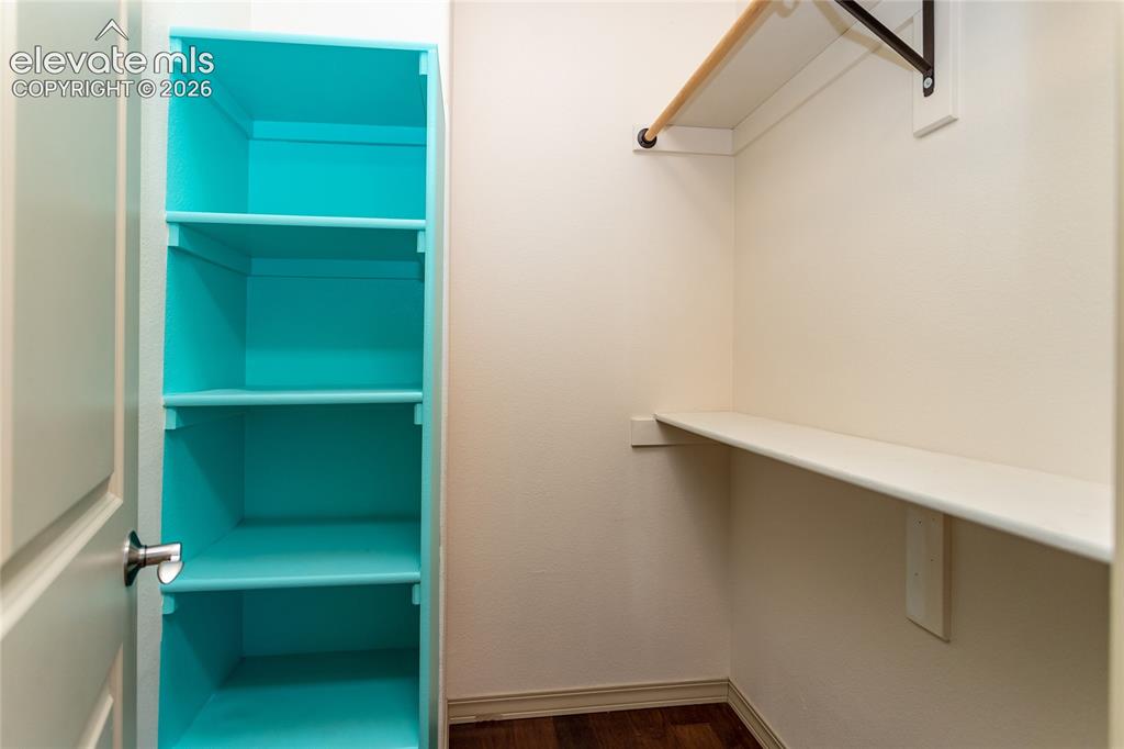 Image 9 of 37: Closet