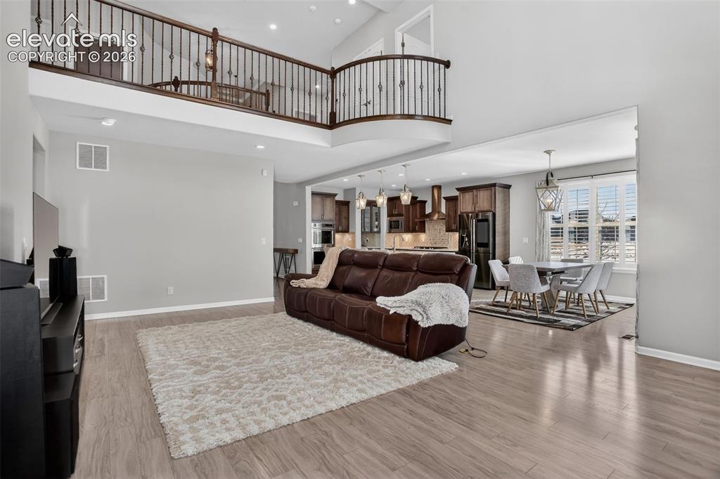 Image 15 of 42: Living Room