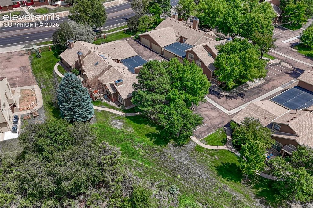 Image 45 of 48: Aerial View