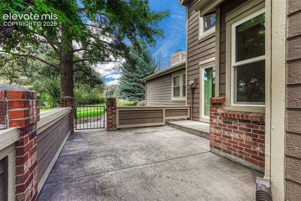 Image 8 of 48: Patio
