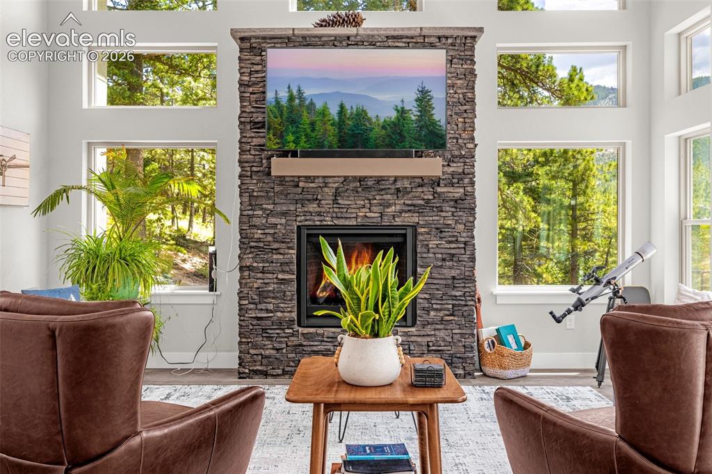 Image 18 of 50: Living Room