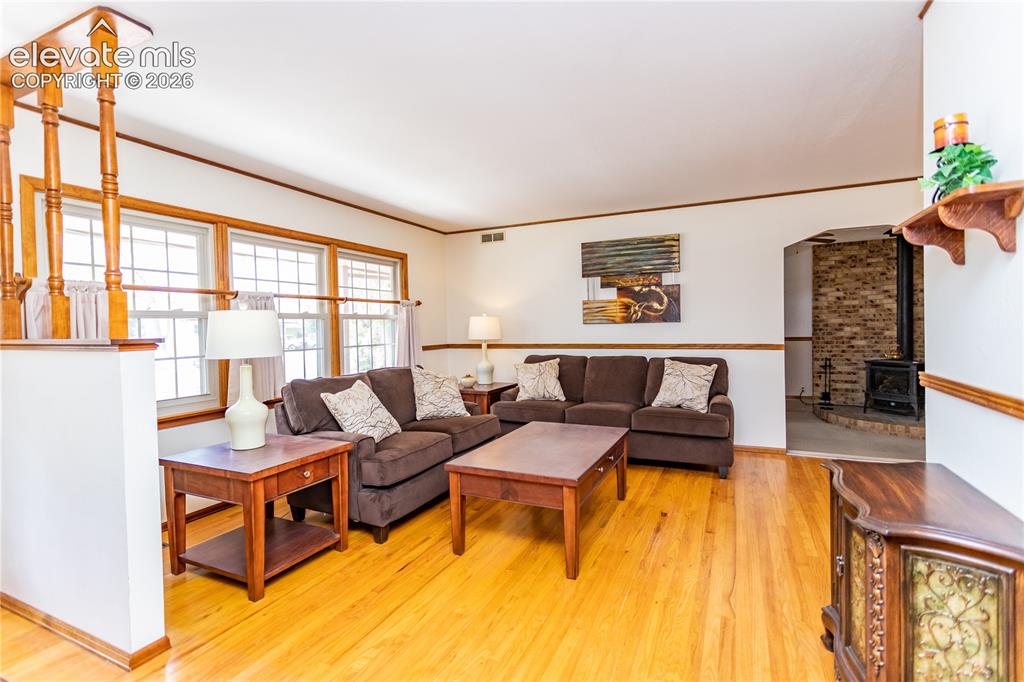 Image 10 of 43: Living Room