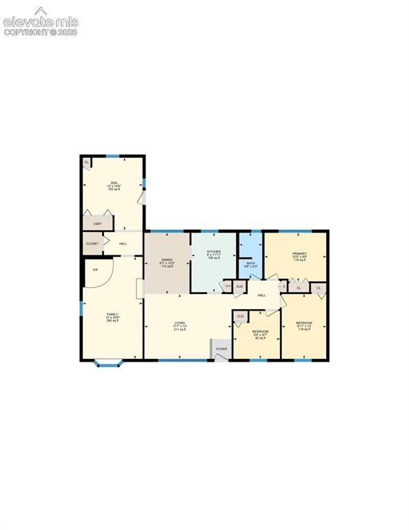Image 43 of 43: Floor Plan
