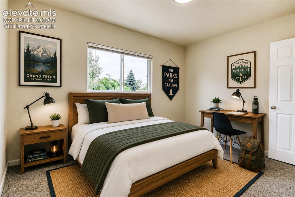Image 19 of 25: Virtually Staged
2nd Bedroom