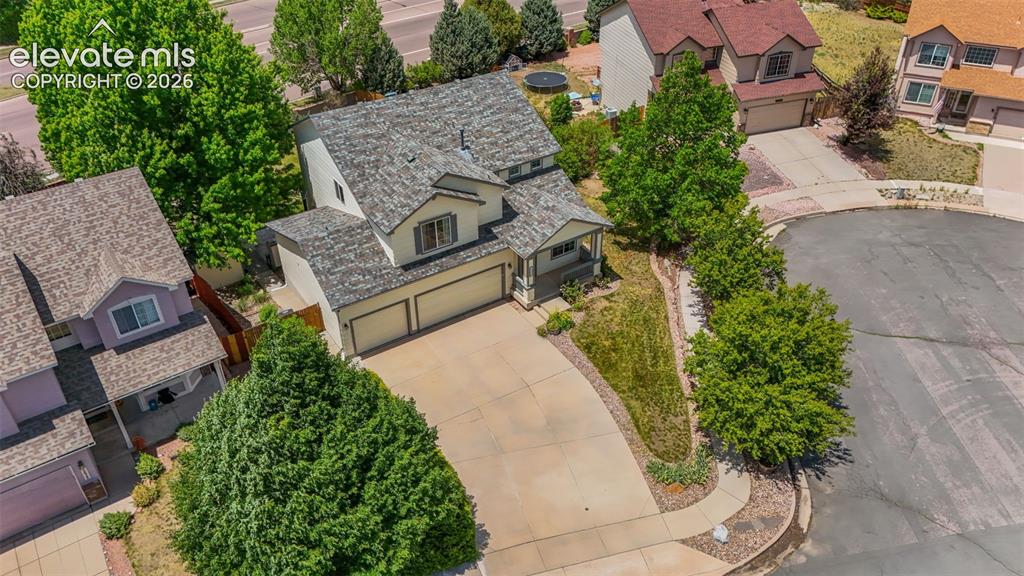Image 46 of 50: Aerial View