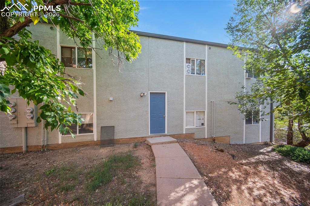 Image 27 of 30: Front of Structure