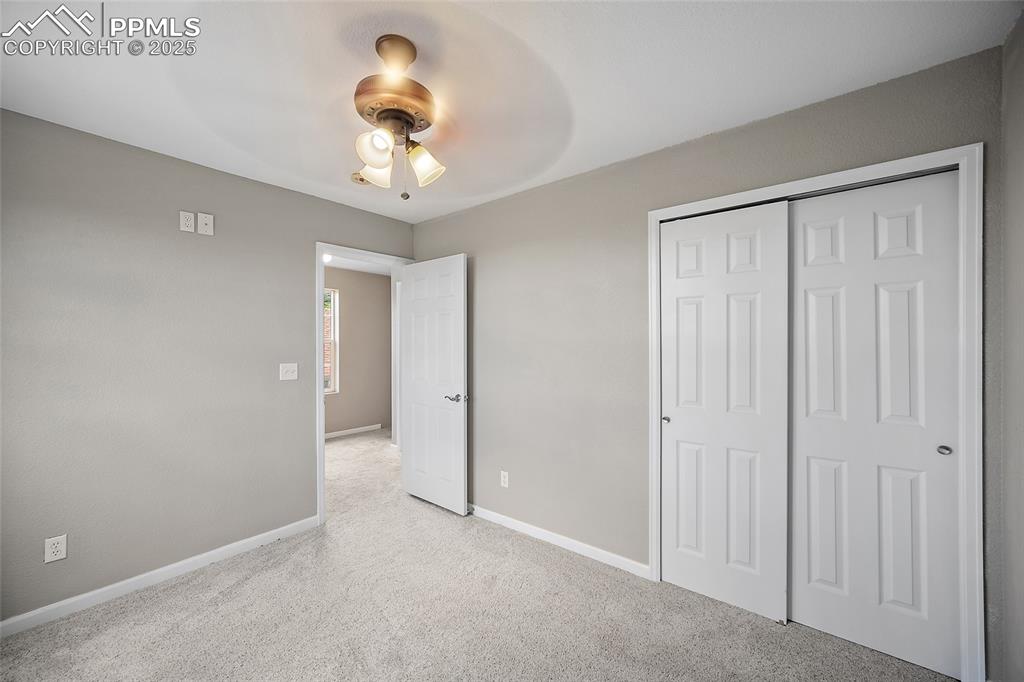 Image 10 of 28: generous sized second bedroom!