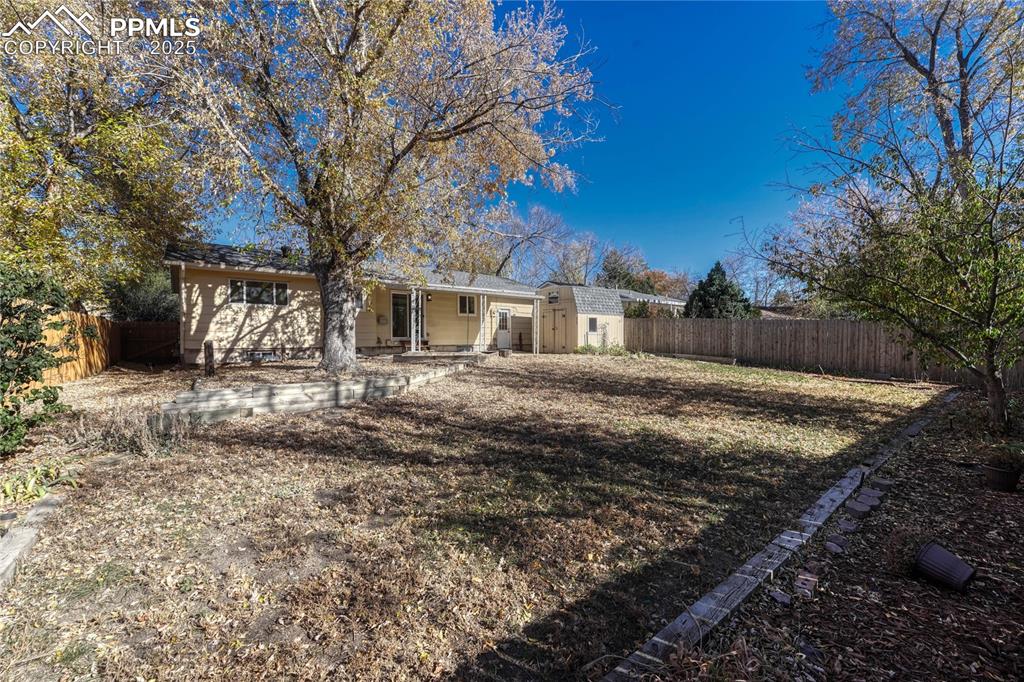 Image 45 of 50: Back of Structure