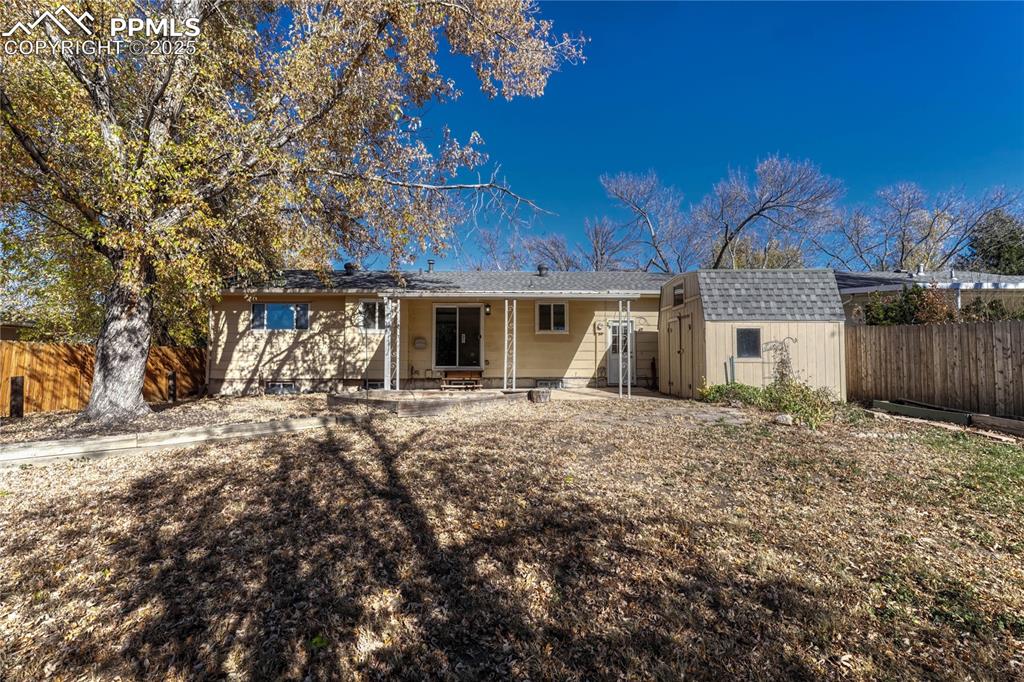 Image 46 of 50: Back of Structure