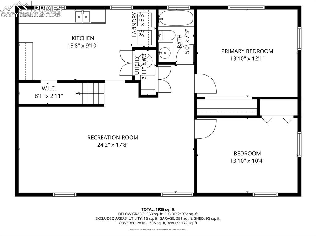 Image 50 of 50: Floor Plan