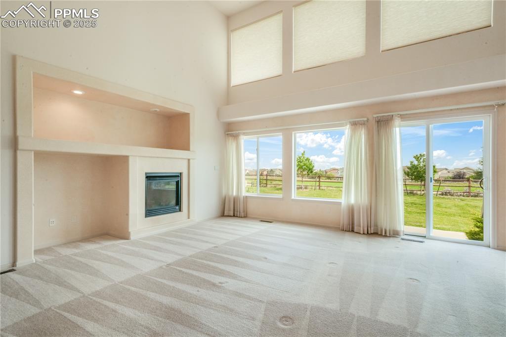 Image 10 of 50: Soaring Ceilings In The Great Room