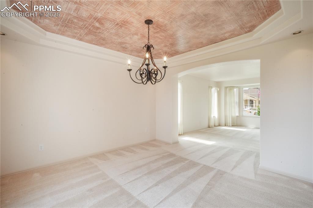 Image 14 of 50: Formal Dining Room To Host Holiday Gatherings