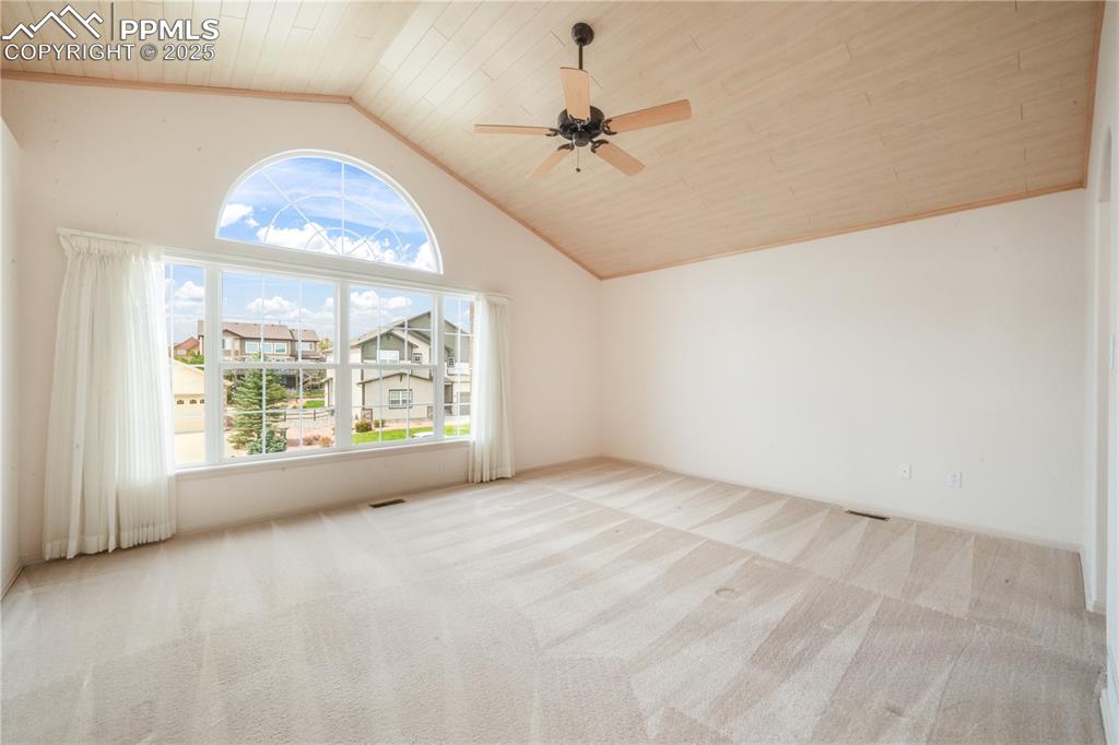 Image 19 of 50: Upper Level Primary Suite