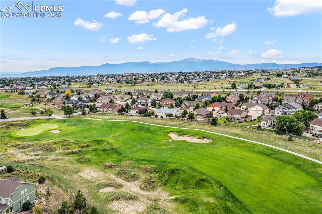 Image 47 of 50: Peaceful Golf Course Views