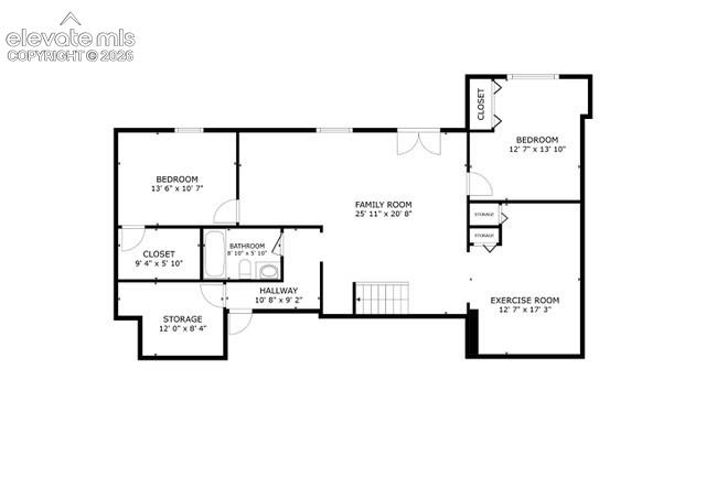 Image 50 of 50: Floor Plan