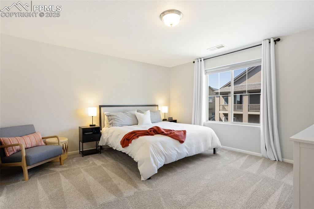 Image 20 of 40: Master Bedroom