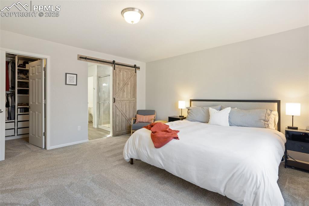 Image 22 of 40: Master Bedroom