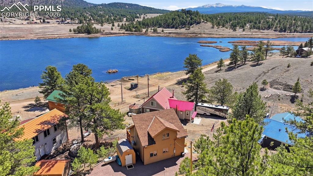 Image 39 of 50: Aerial View