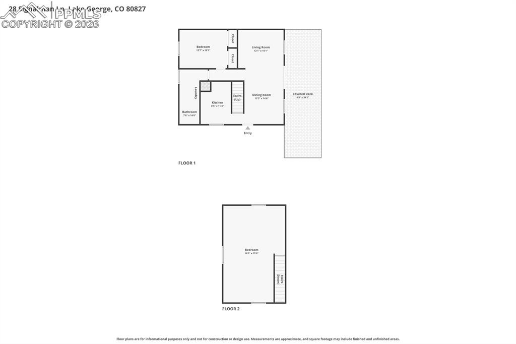 Image 50 of 50: Floor Plan