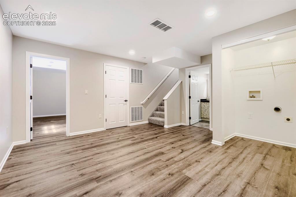 Image 16 of 31: Basement