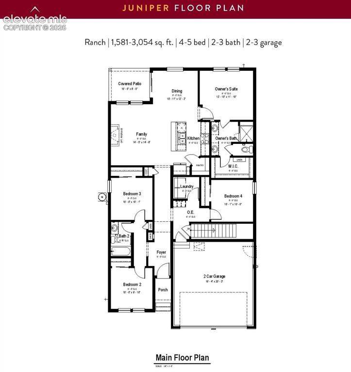 Image 2 of 4: Floor Plan