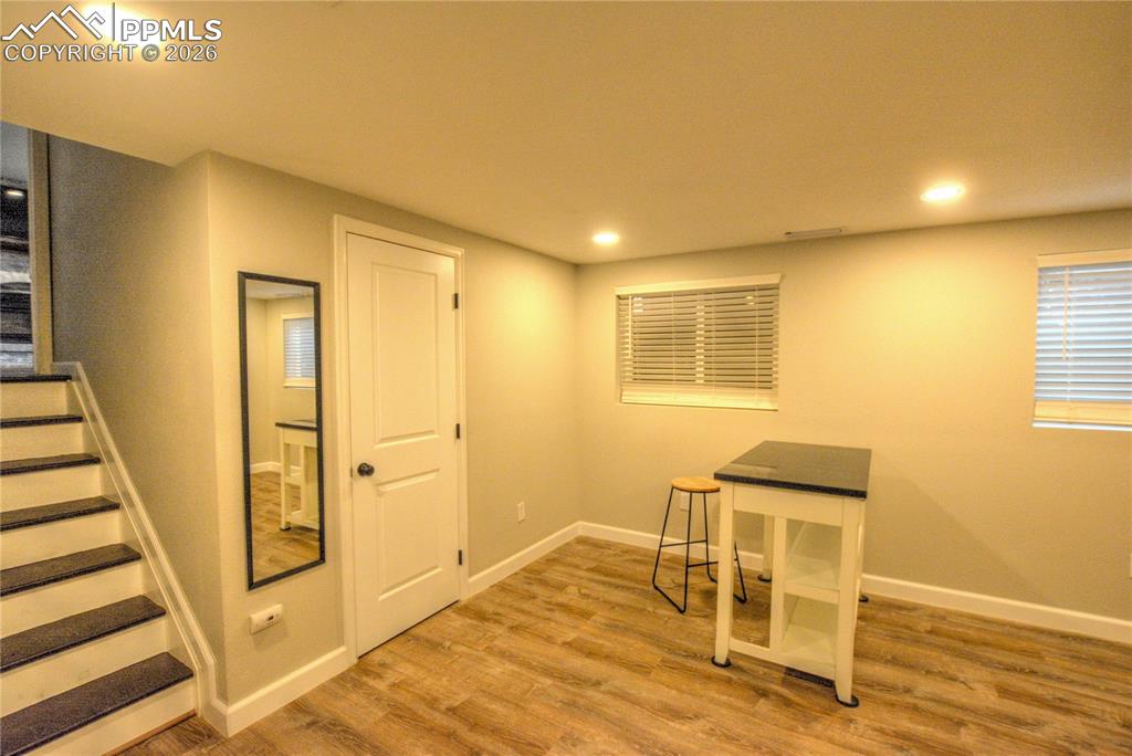 Image 25 of 35: Basement