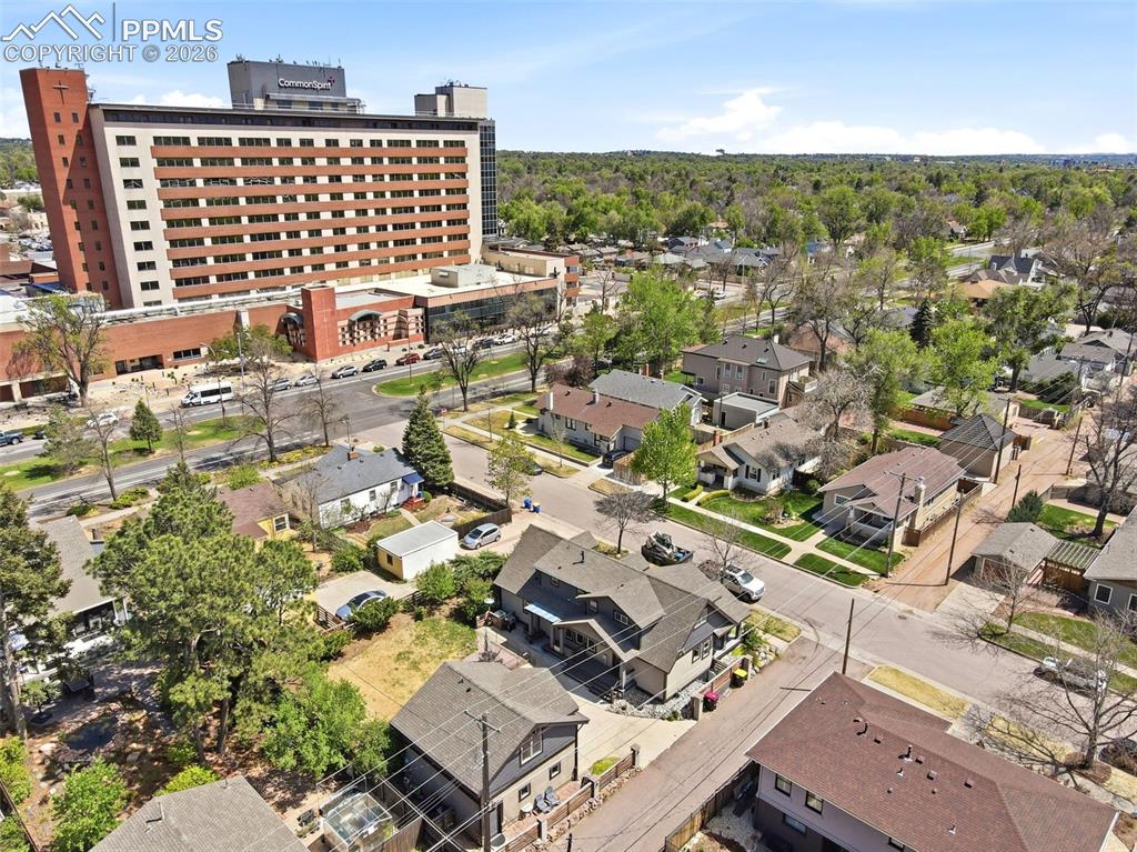 Image 43 of 48: Close Proximity to Hospital