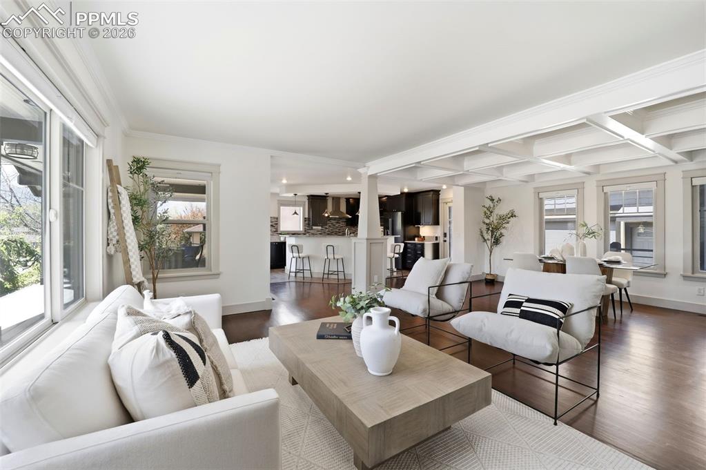Image 8 of 48: Living Room