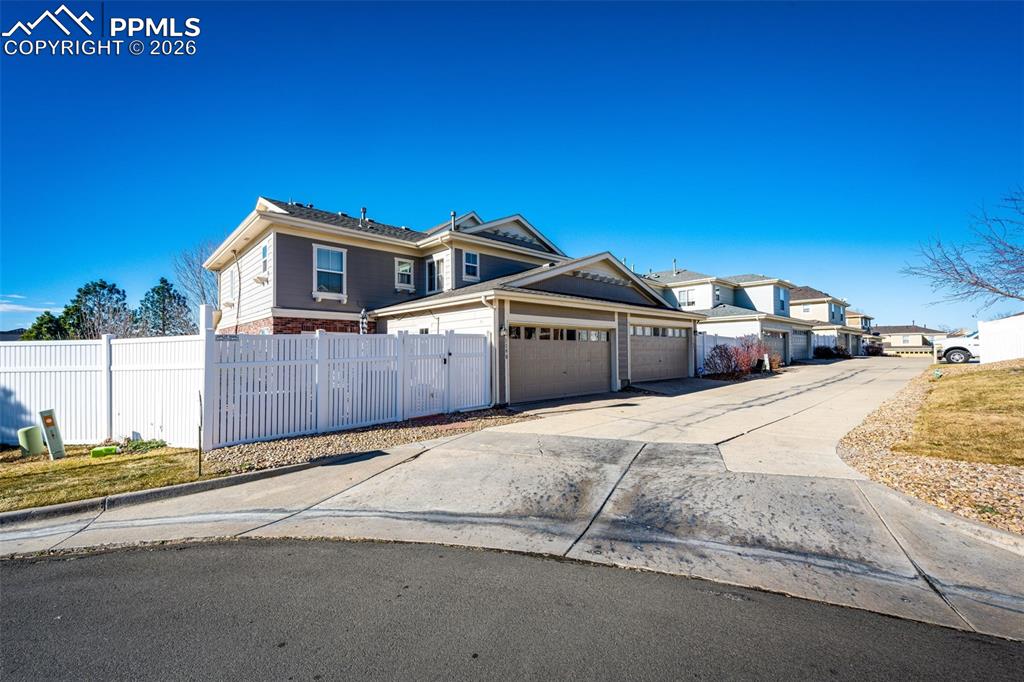 Image 25 of 28: Front of Structure