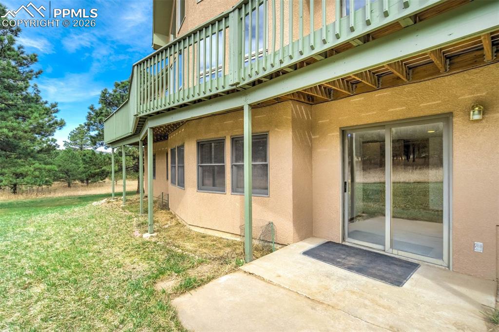 Image 43 of 48: Side of Structure