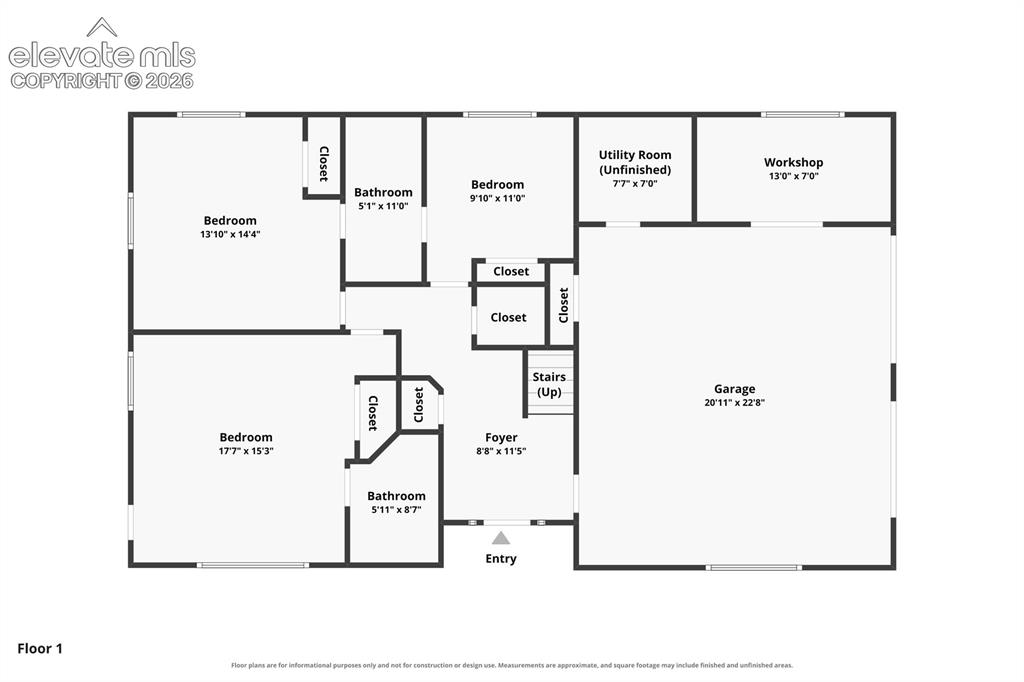 Image 49 of 50: Floor Plan