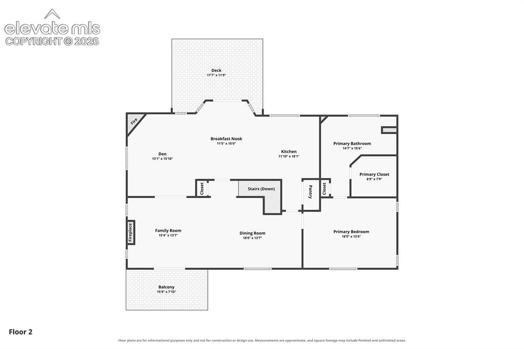 Image 50 of 50: Floor Plan