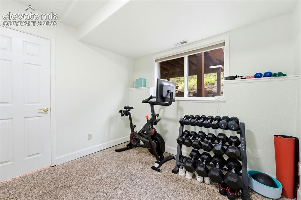 Image 6 of 50: Exercise Room