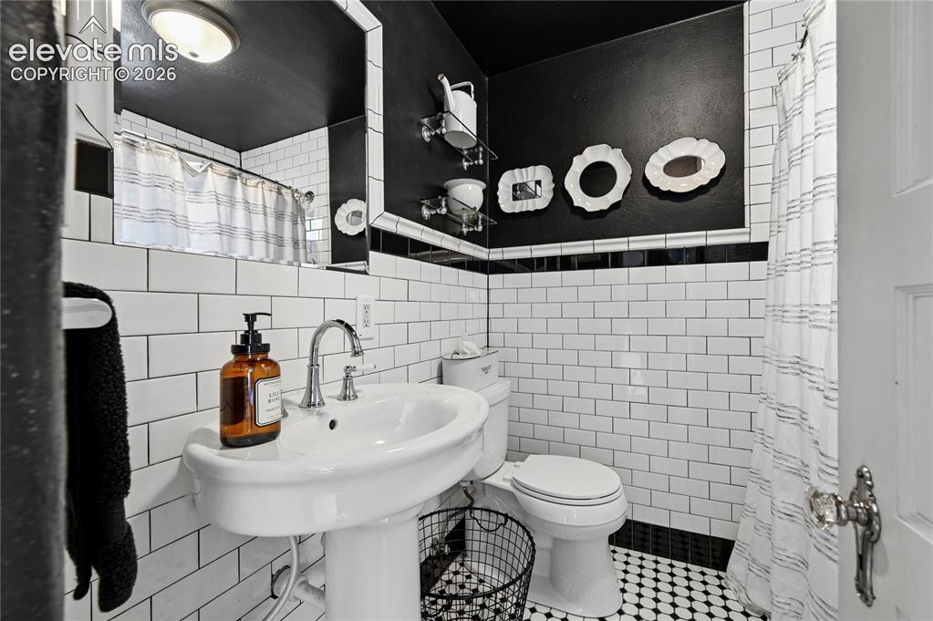 Image 18 of 50: Primary Bathroom with shower