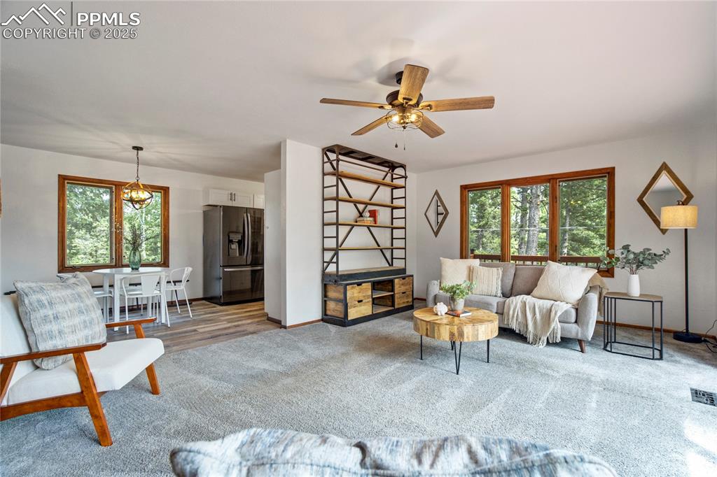 Image 12 of 50: Living Room