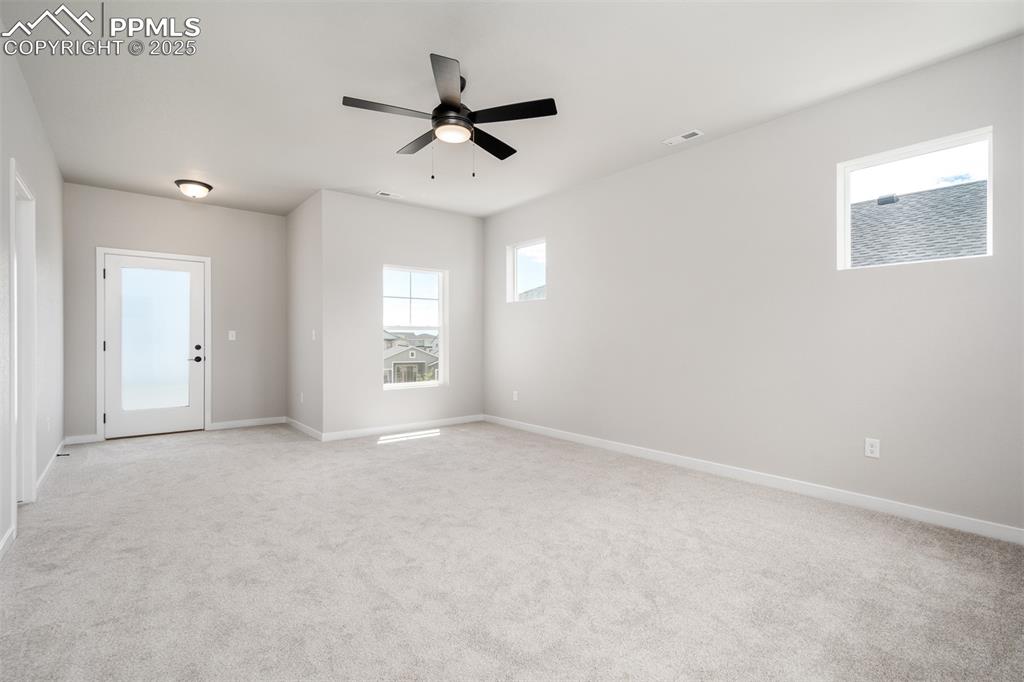 Image 11 of 28: Master Bedroom